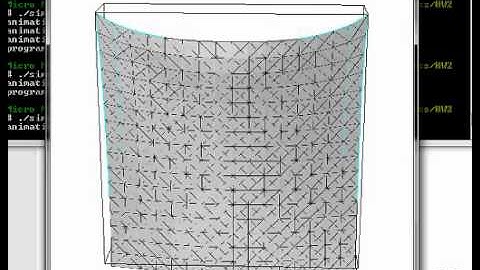 Cloth Simulation Demonstration