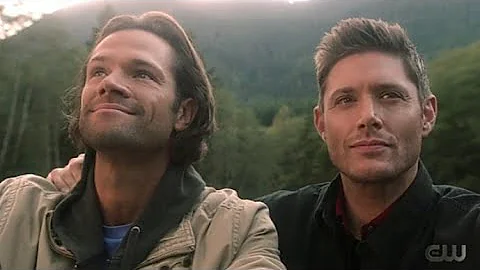 Supernatural Season 15 & Series Finale - Carry On My Wayward Son