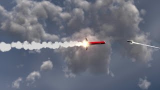 Patriot missile system | AFP