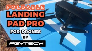 PGYTECH - LANDING PAD PRO #drones