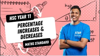 HSC Maths Standard Y11 - Percentage Increases & Decreases