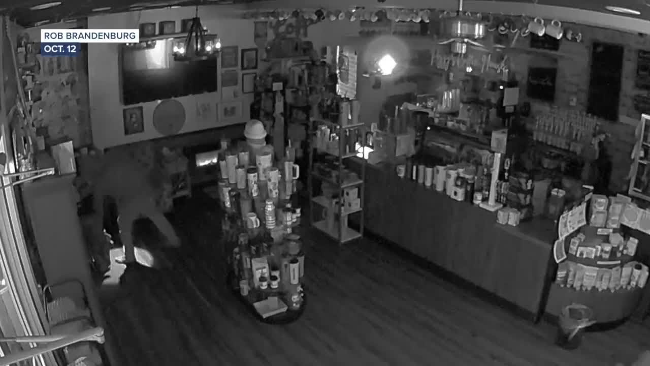 Temple coffee shop burglary sparks amazing community response