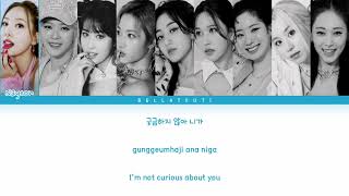 TWICE (트와이스) – REWIND (알고 싶지 않아) – Lyrics [Color Coded Han/Rom/Eng]
