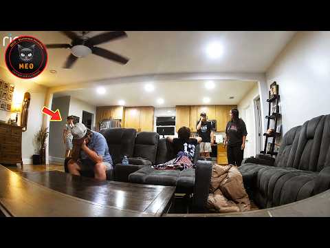 The dumbest mistakes caught on camera #113