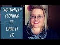 CUSTOM SIZED &amp; STYLED CLOTHING FROM SIZES 0-36W! | eSHAKTI FX REVIEW