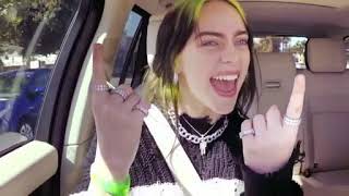 Billie Eilish Carpool Karaoke 1