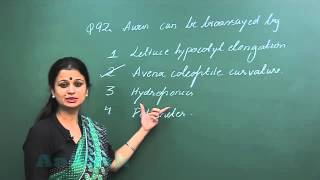 Re-AIPMT 2015 Solution-Biology Video Q. 92 Aakash Institute