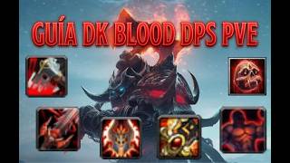 Blood DK ArPen DPS PvE Guide WoW Aura 3.3.5a