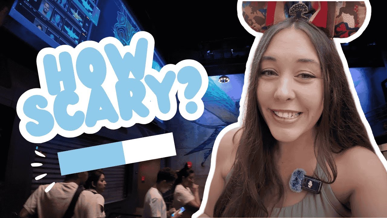 How Scary is Avatar Flight of Passage? THE SCAREDY CAT GUIDE Walkthrough // Walt  Disney World