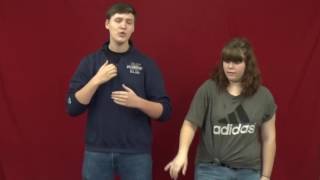 It's Quiet Uptown - Hamilton ASL cover