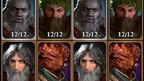 How to Start With 4 Custom Characters - Baldur