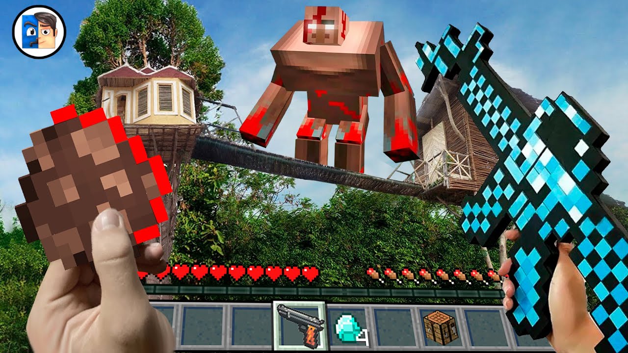 Who is the real boss in Minecraft?