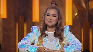 اهم اتنين ساعدو الفنانة وعد للوصول لعالم الفن والغناء .. طلال مداح ومحمد عبدة #سهرانين