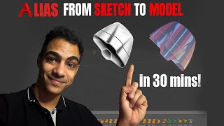 Famous Build a Clean Alias Sketch Model in Just 30 Minutes! Net Worth