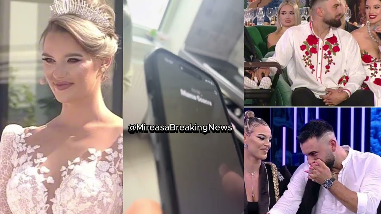 ❌️😱Alina dovezi în lupta cu Valentin!! ❌️😱