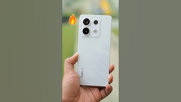 Redmi Note 13 5G - Is it Worth? 🔥 #shorts #redminote13