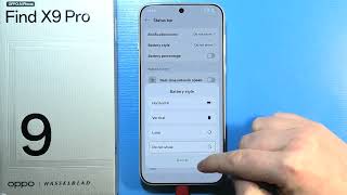 Oppo Find X9 Pro: How To Remove Battery Icon