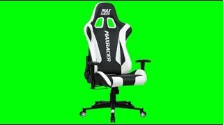 5 green screen kursi gaming mantap jiwa