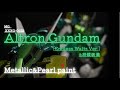 製作に34時間⁉️MGアルトロンガンダムEWメタリック&パール塗装【ガンプラ　Gundam plastic model】