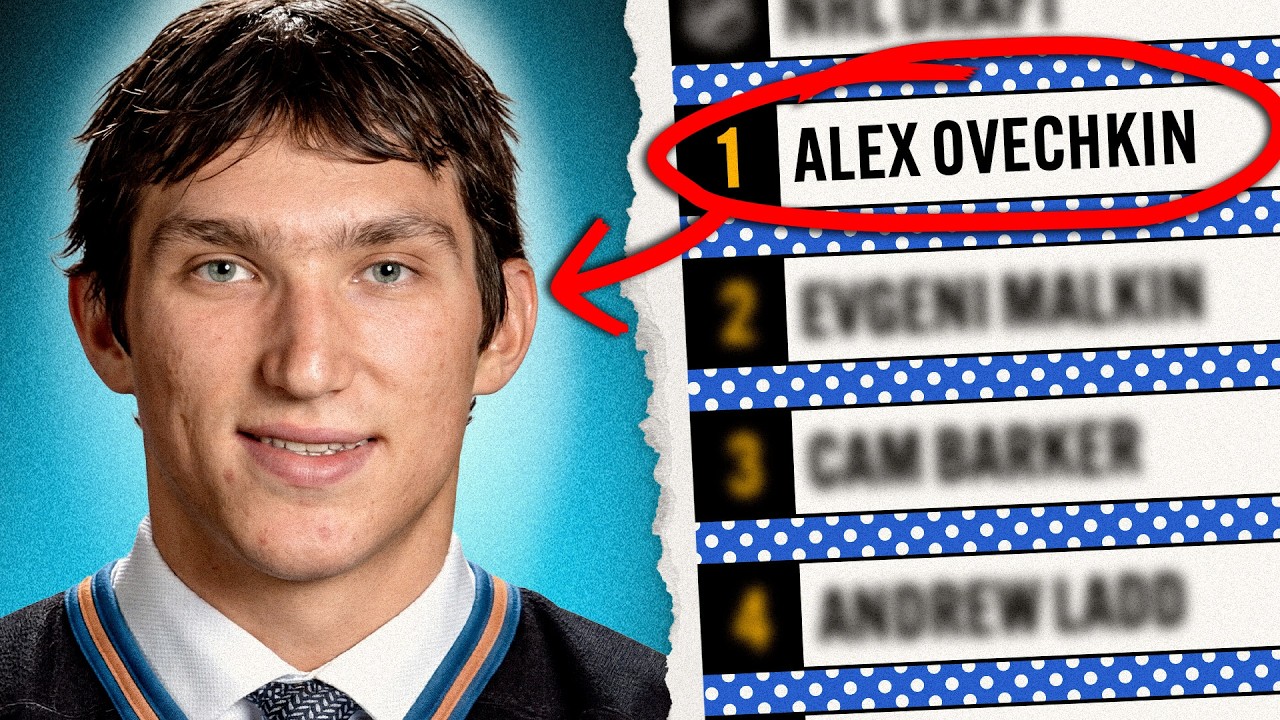 What Happened to the 9 Players Drafted AFTER Alex Ovechkin? (In The Top 10)
