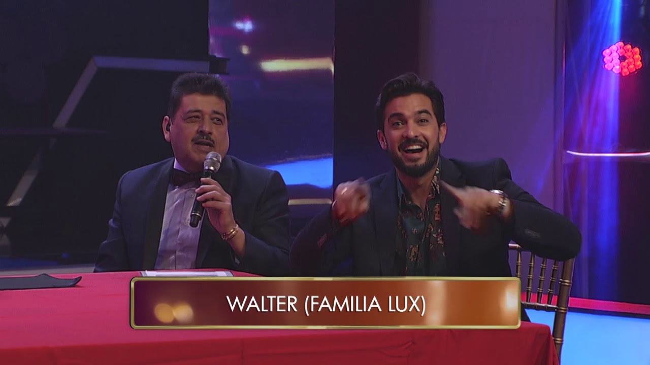 Walter Lux nos presentó un increible show de magia en #LoMejordelaFamilia. upload image