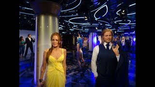 Wax Museum Prague Grevin, Muzeum Voskovych Figurin V Prahe,