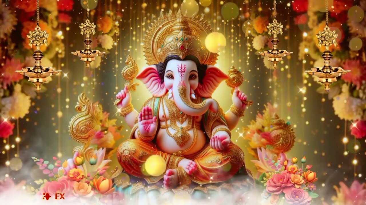 🙏 प्रथम तुला वंदितो | Pratham Tula Vandito | Devotional Ganesh Song | Energetic Marathi Bhajan 🙏