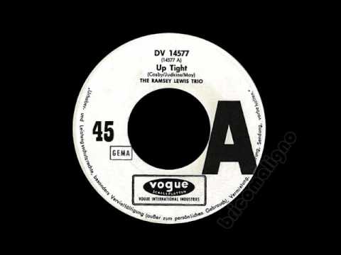 The Ramsey Lewis Trio - Up Tight