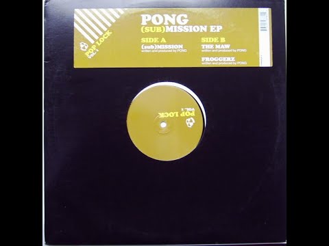 Pong — Pong - The Maw