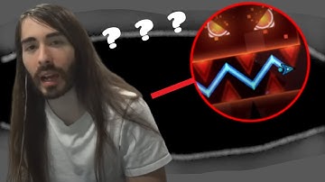 Is that a Geometry Dash Reference?!?