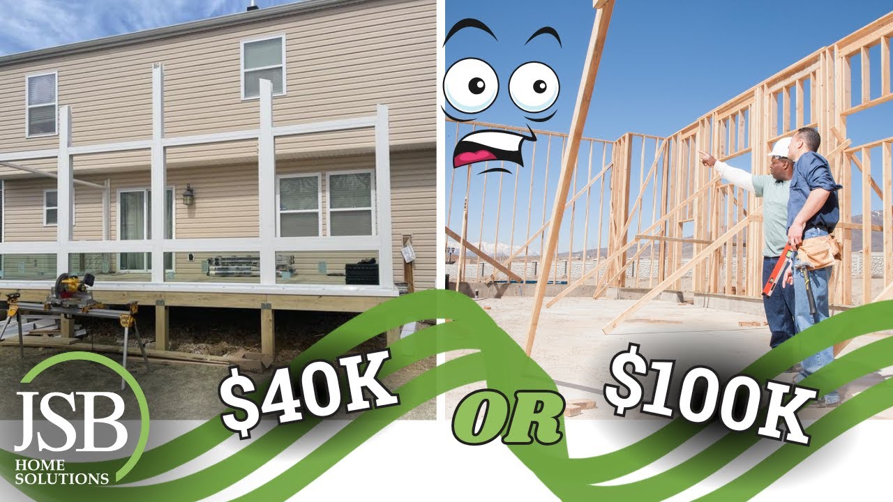 Sunroom vs. Room Addition: Which Is Cheaper and Smarter for Your Home ...