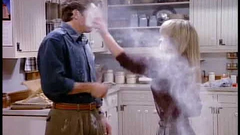 Wings - Joe and Helen's Food Fight