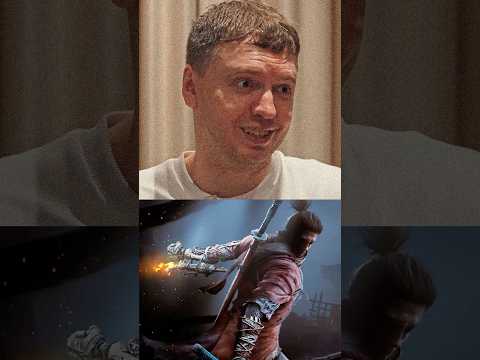Папич снова про СЕКИРО
