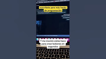 Esta programadora es de otro planeta #hack