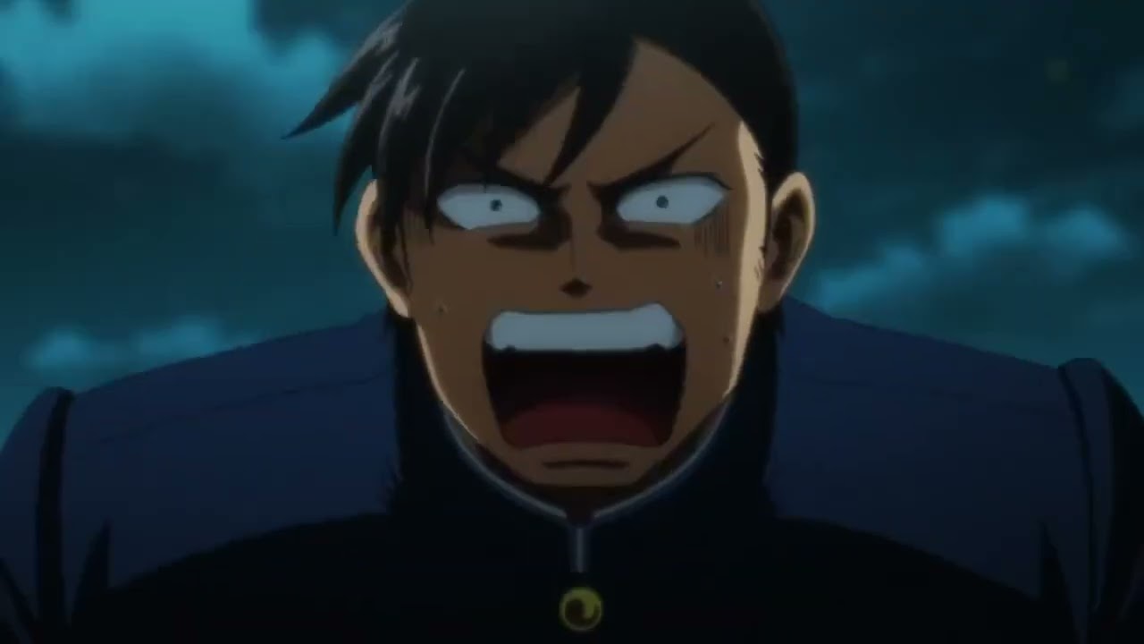 Let's Go Kaiki gumi   Тизер 2026