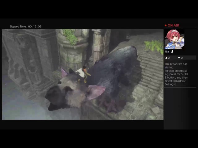 The Last Guardian - Impertinencias, Armaduras vivientes y más (Parte 2) class=