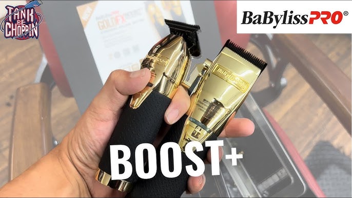 BaBylissPRO GOLD FX BOOST+ Skeleton Trimmer