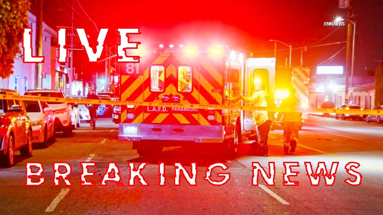 🛑 LIVE NOW Breaking News & Police Activity - Los Angeles, California🛑