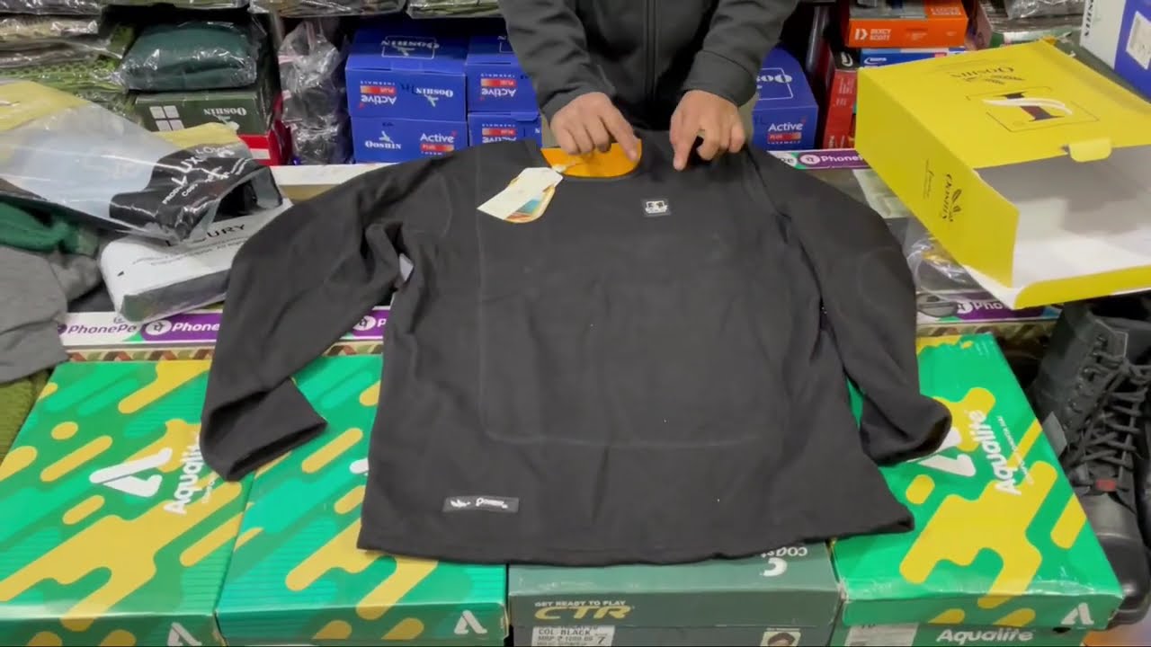 Ooshin thermals /ooshin thermocot / double layer thermocot available only ​⁠