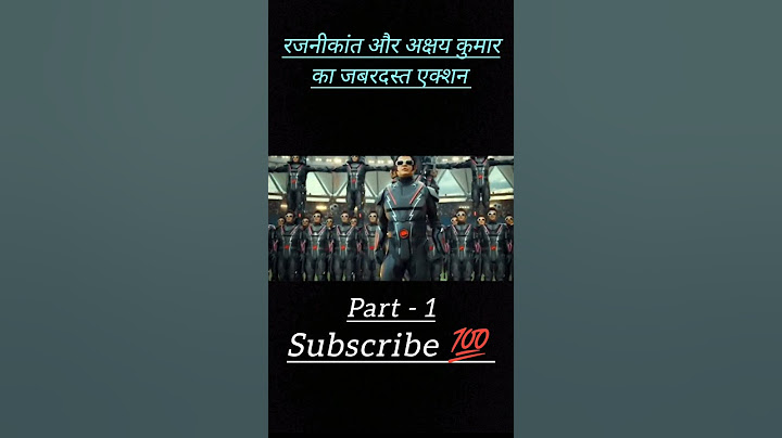 Robot 2.0 Movie Action Scene 💫 Rajnikant and Akshay Kumar ✨ #rajnikanth #robot #akshaykumar #shorts