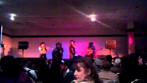 Abney Park @ Steamcon 2010 - 3 (between songs)
