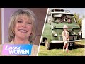 Ruth Reveals Her Rebellious Past And Army Childhood Memories | Loose Women