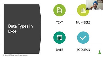 EXCEL AS AN AUDIT TOOL & BLOCKCHAIN TECHNOLOGY- 05-06-2020