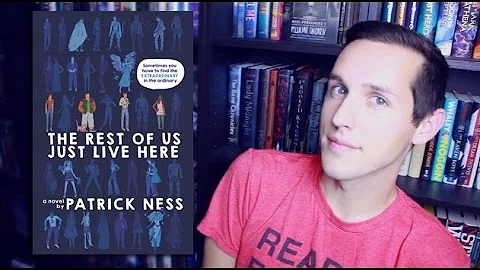 THE REST OF US JUST LIVE HERE BY PATRICK NESS
