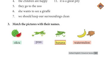 Gohar English 2 Ajk |Unit 6|Lec 4|Formal and Lexical Aspects of Language|Writing Skills