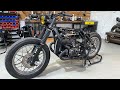 Bmw r80 bobber cafe racer timelapse build ep2