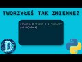 Globalne zmienne z funkcją globals() + locals()