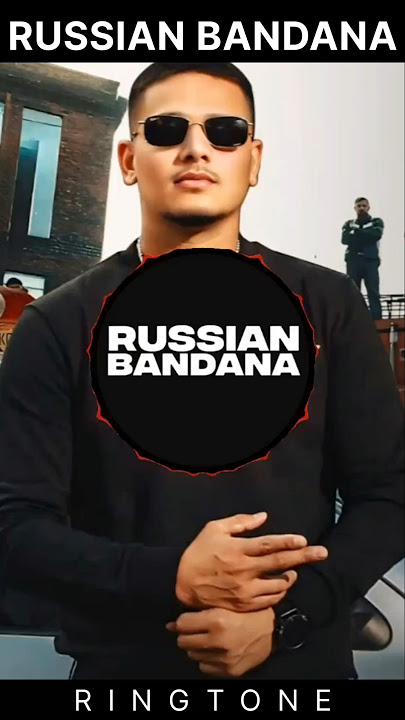 Russian Bandana Song Ringtone #russianmusic #ringtone #song #songs #newsong