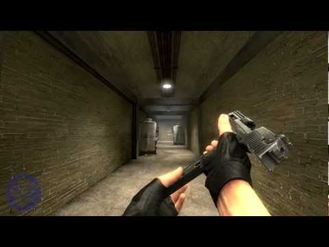 |CS:S| Default Desert Eagle