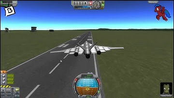 KSP - Perfect Landing